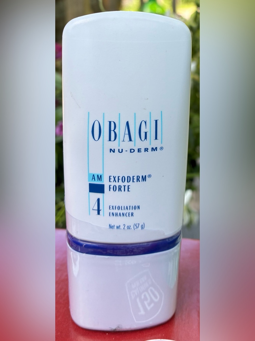 Obagi Nu-Derm Exfoderm Forte Exfoliation Enhancer 2 oz Sealed NEW
